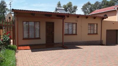 House For Sale in Riverlea Ext 2, Johannesburg