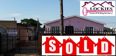 House For Sale in Eldorado Park Ext 8, Johannesburg
