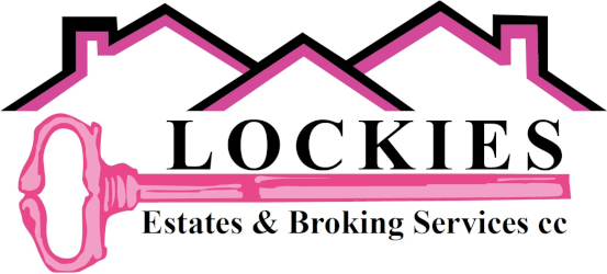 Lockies Properties, Estate Agency Logo